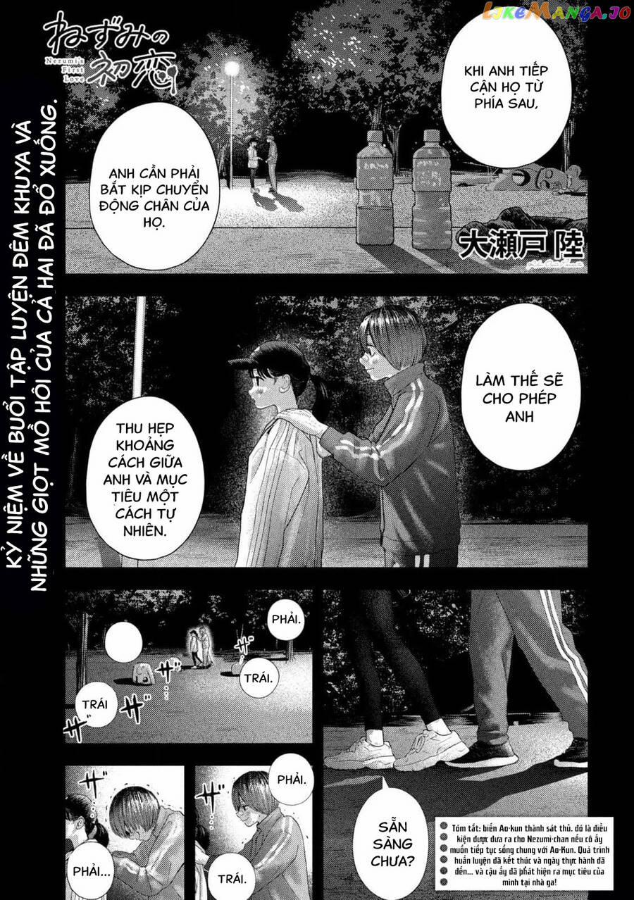 Nezumi No Hatsukoi 8 trang 0