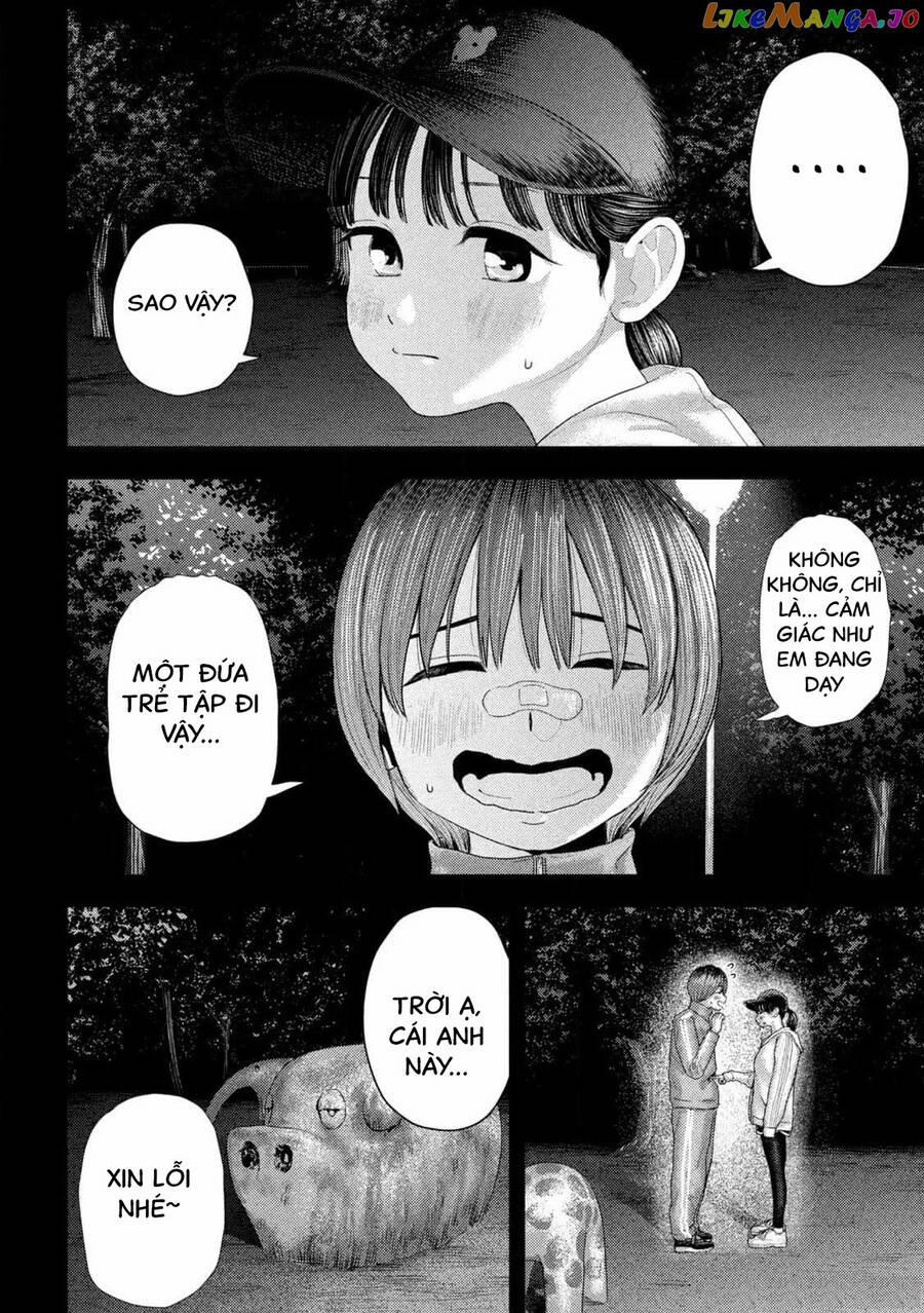 Nezumi No Hatsukoi 8 trang 1