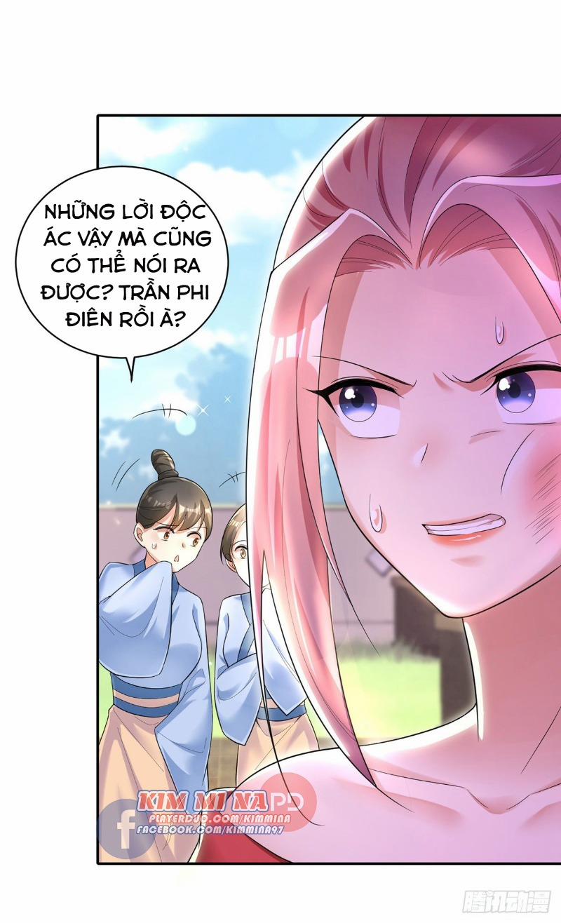 Ngã Tại Hậu Cung Đương Đại Lão 26 trang 1