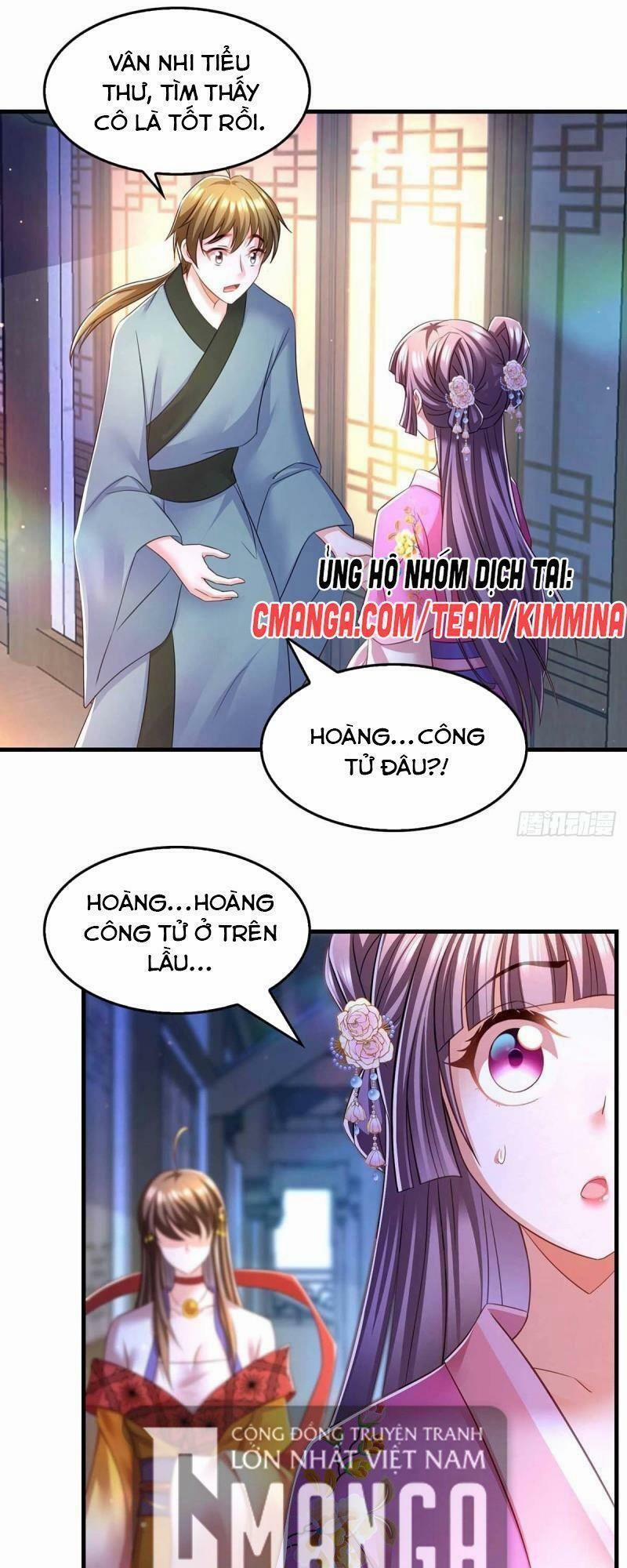 Ngã Tại Hậu Cung Đương Đại Lão 69 trang 0