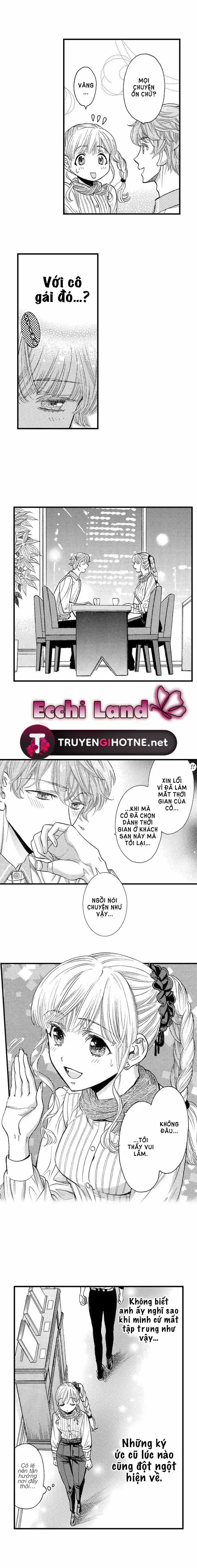 Ngã Vào Lòng Chàng Fuck Boy Dụ Hoặc 12.2 trang 1