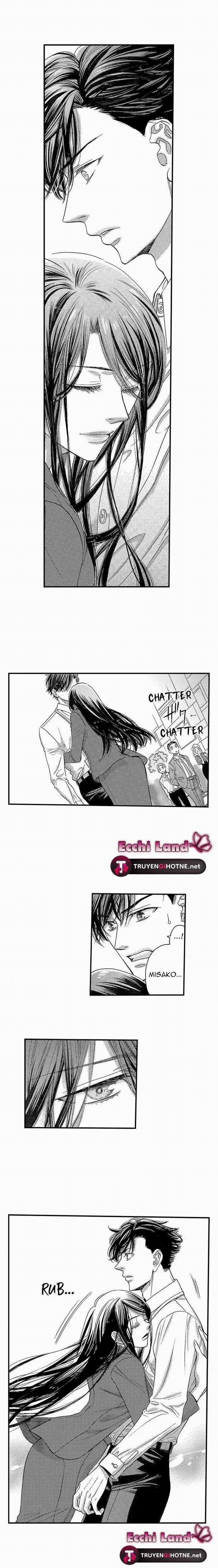 Ngã Vào Lòng Chàng Fuck Boy Dụ Hoặc 31.1 trang 1