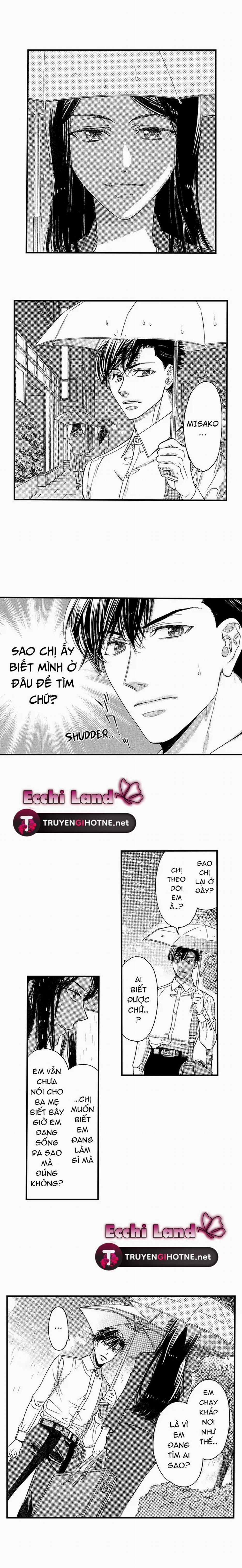 Ngã Vào Lòng Chàng Fuck Boy Dụ Hoặc 33.1 trang 1