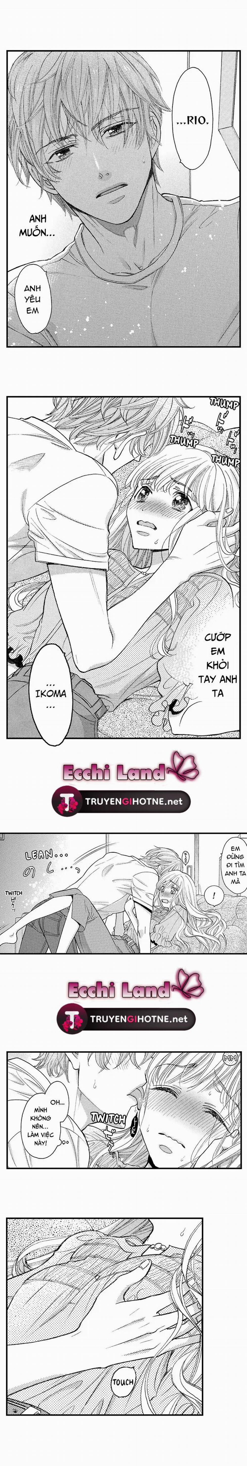 Ngã Vào Lòng Chàng Fuck Boy Dụ Hoặc 34.1 trang 1