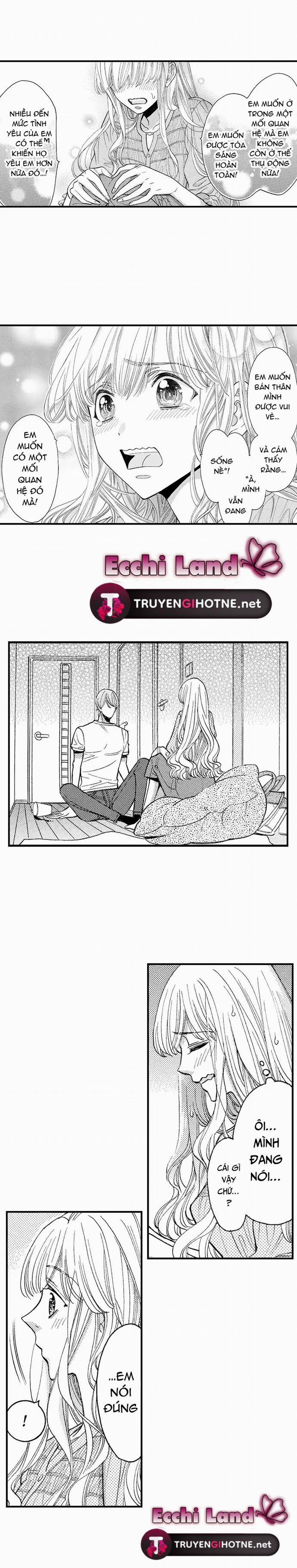 Ngã Vào Lòng Chàng Fuck Boy Dụ Hoặc 34.2 trang 1