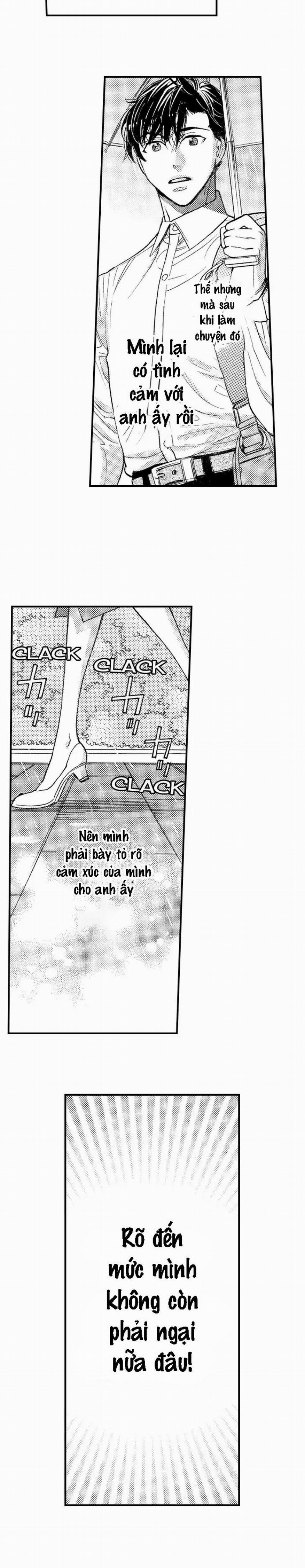 Ngã Vào Lòng Chàng Fuck Boy Dụ Hoặc 35.2 trang 0