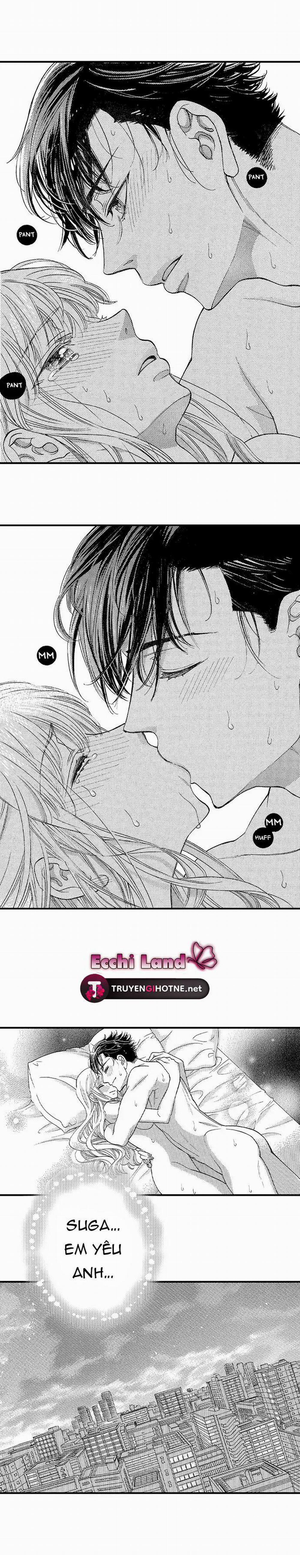 Ngã Vào Lòng Chàng Fuck Boy Dụ Hoặc 38.2 trang 1
