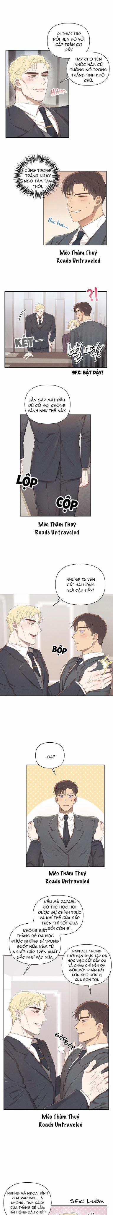Ngài Đội Trưởng Yêu Dấu 5 trang 0