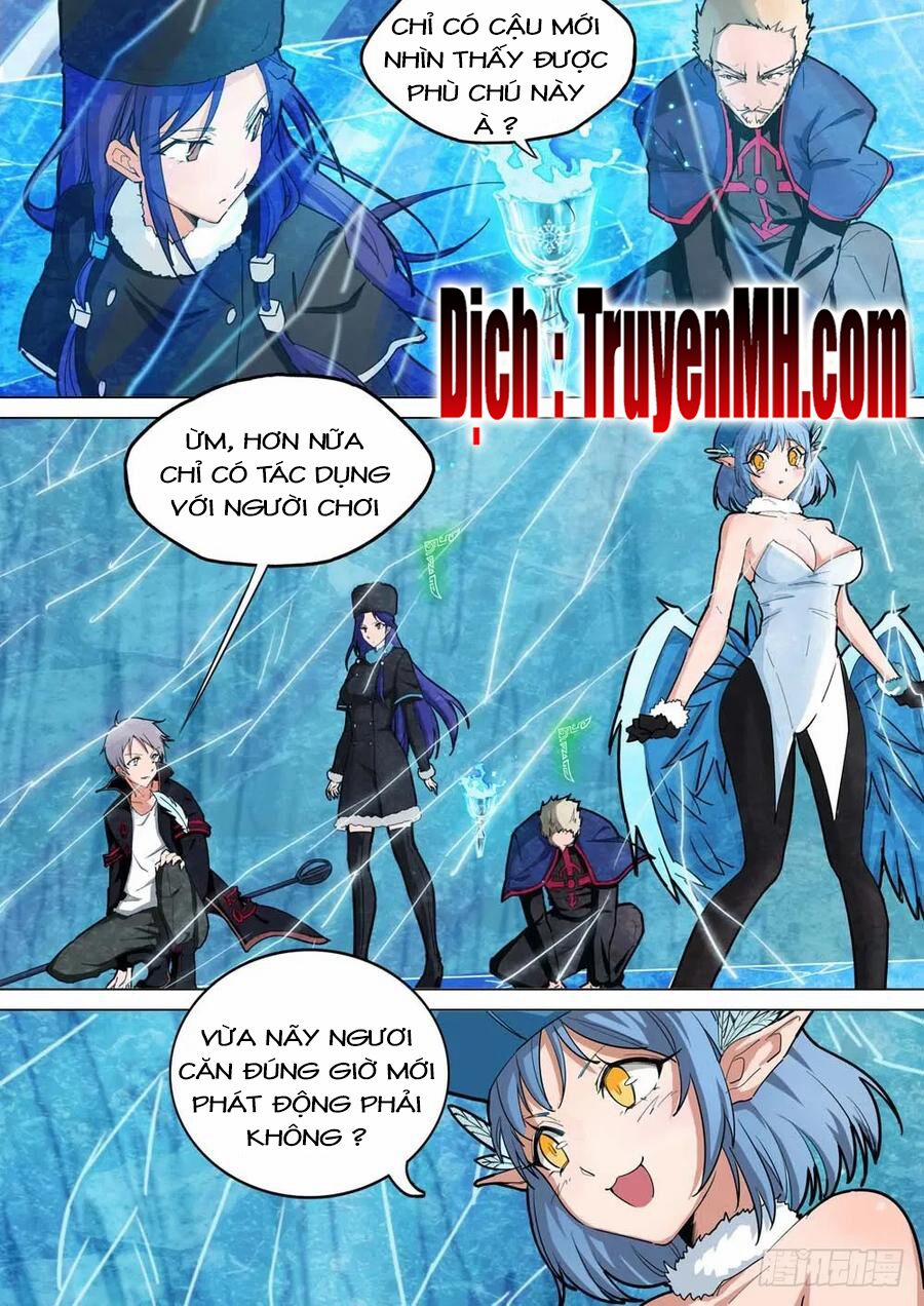 Ngân Chi Thủ Mộ Nhân 273 trang 1