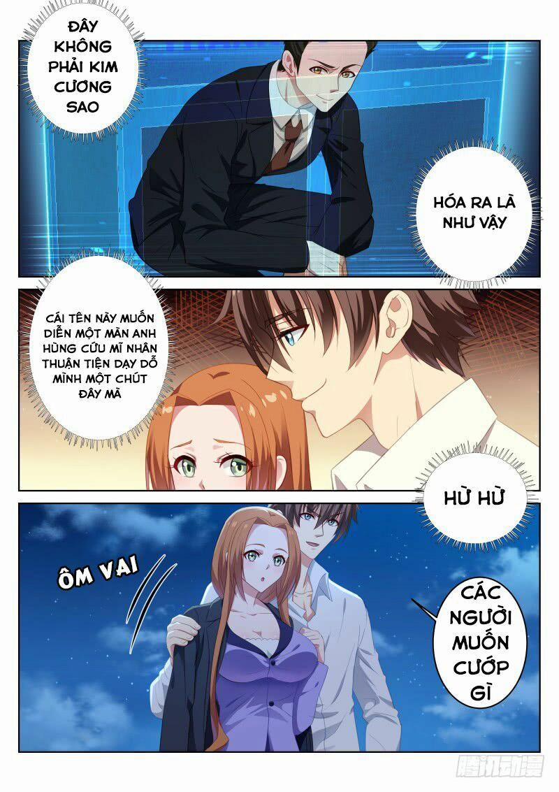 Ngận Thuần Ngận Ái Muội 10 trang 1