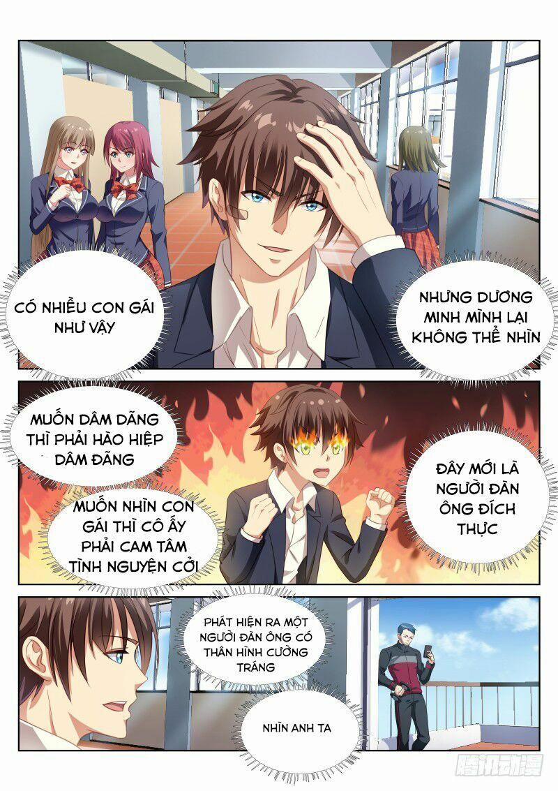 Ngận Thuần Ngận Ái Muội 6 trang 1