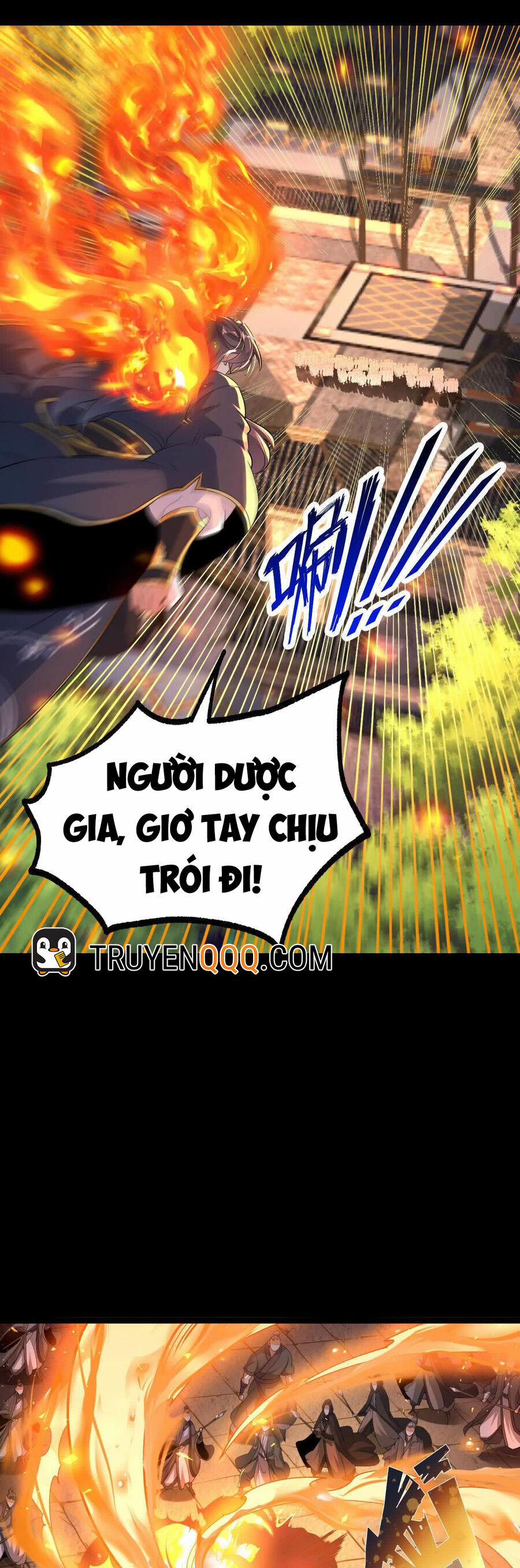 Ngạo Thế Đan Thần 42 trang 1
