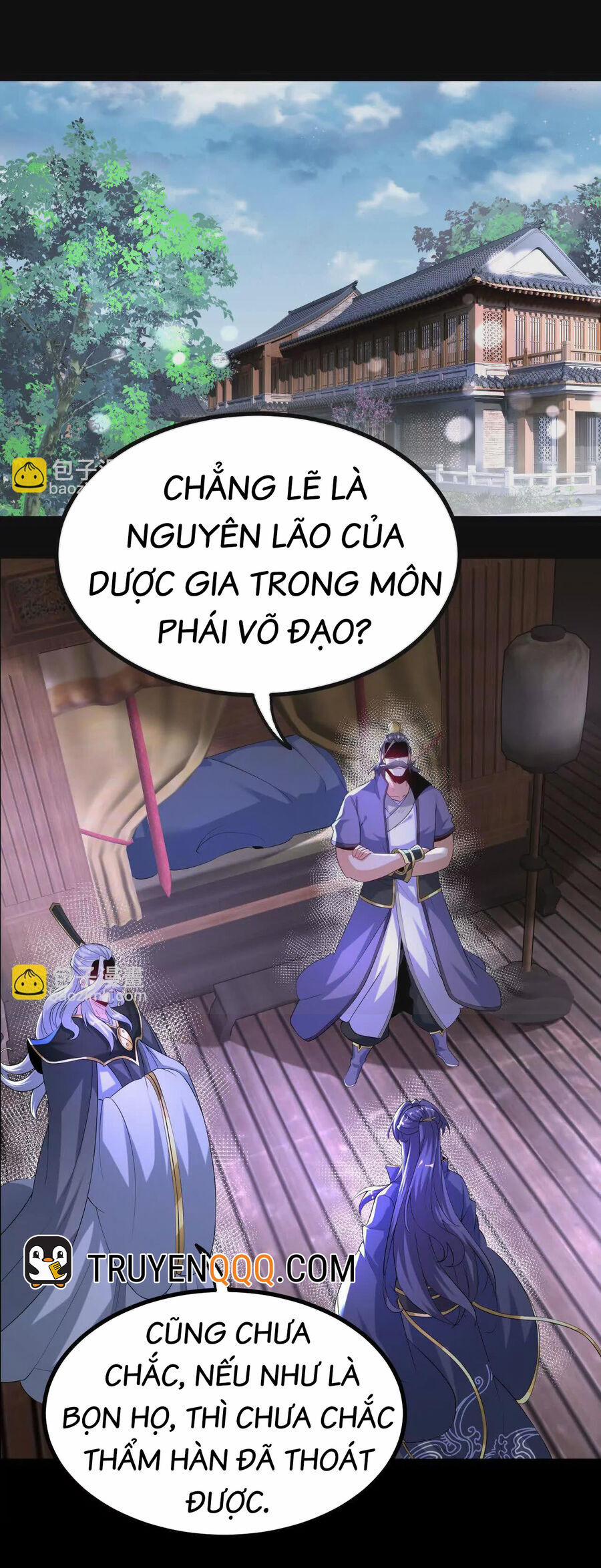 Ngạo Thế Đan Thần 43 trang 1