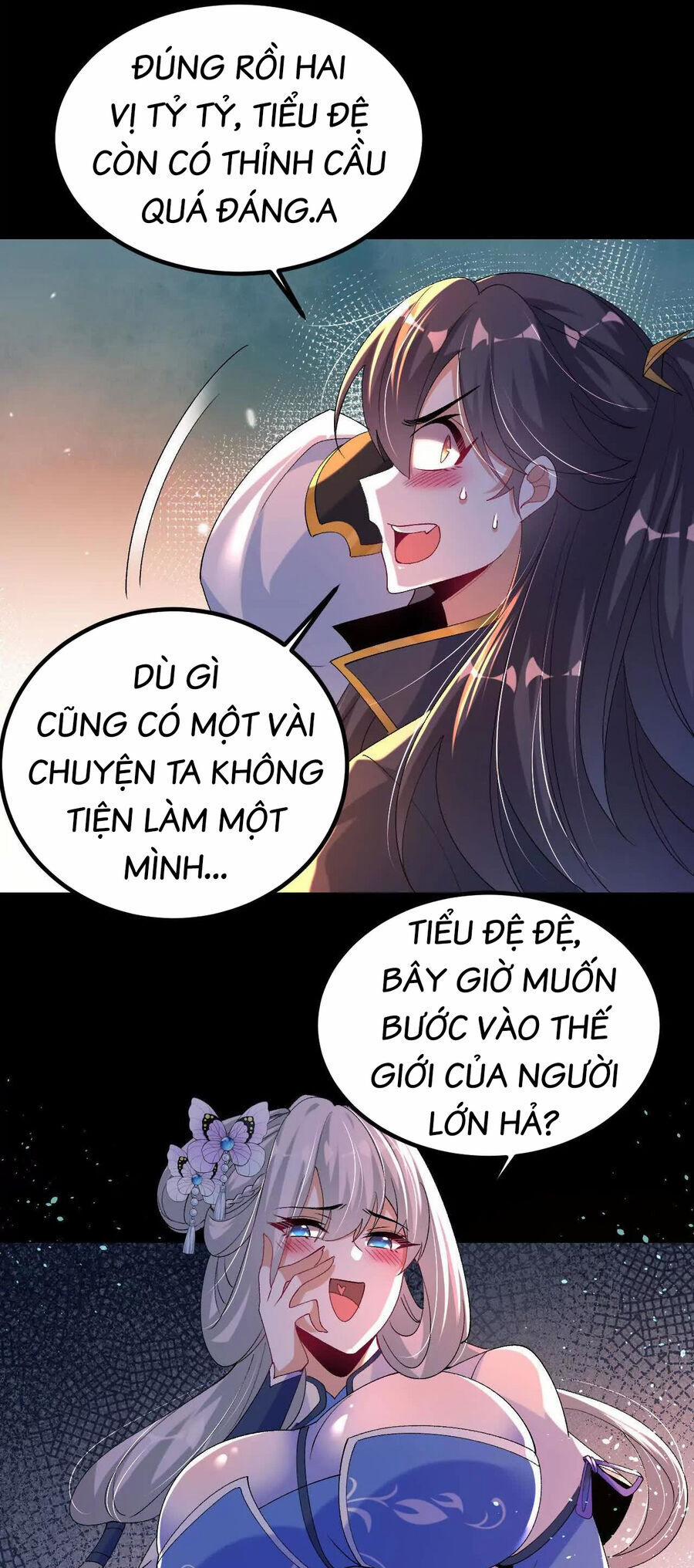 Ngạo Thế Đan Thần 46 trang 1