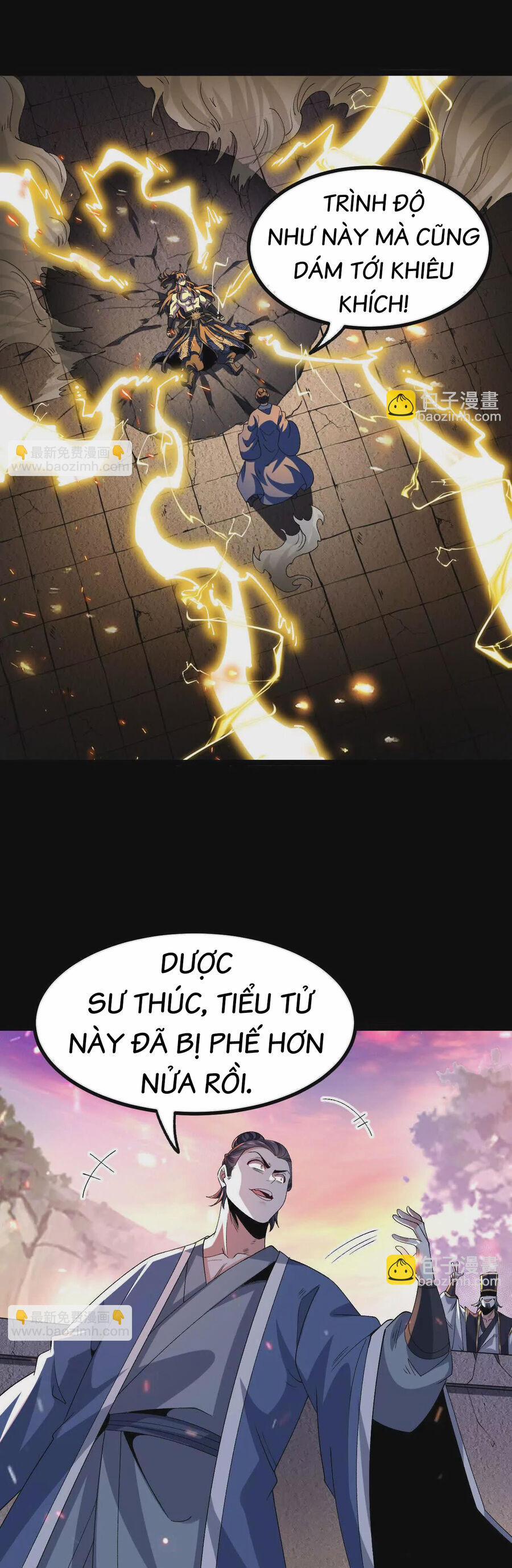 Ngạo Thế Đan Thần 48 trang 1