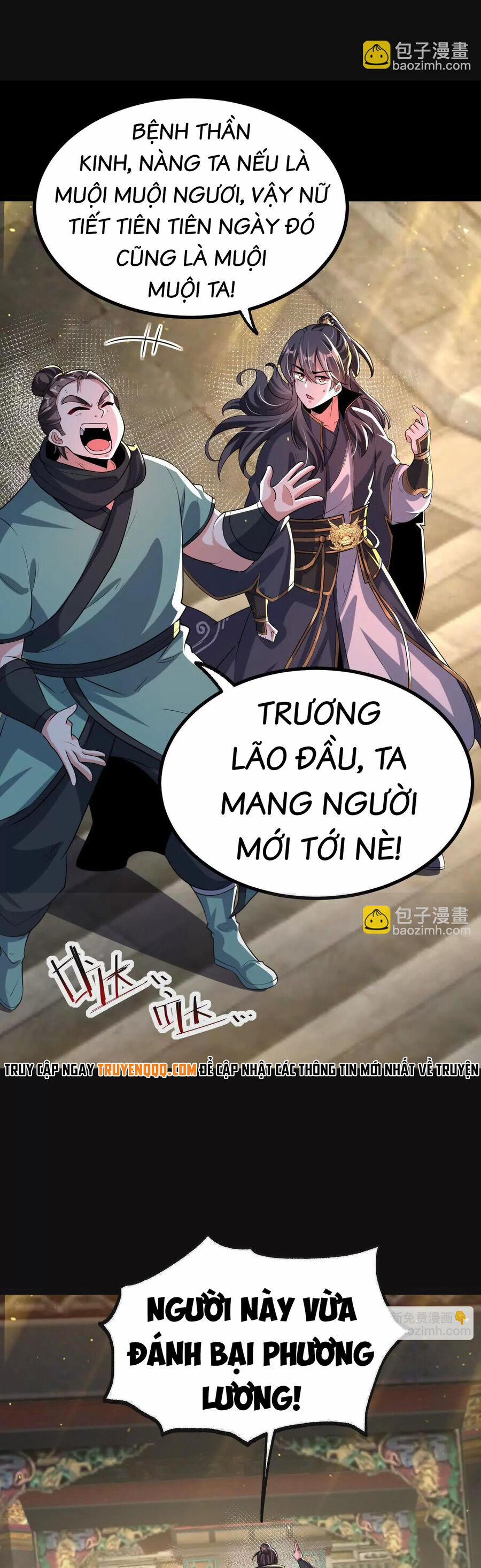 Ngạo Thế Đan Thần 49 trang 1