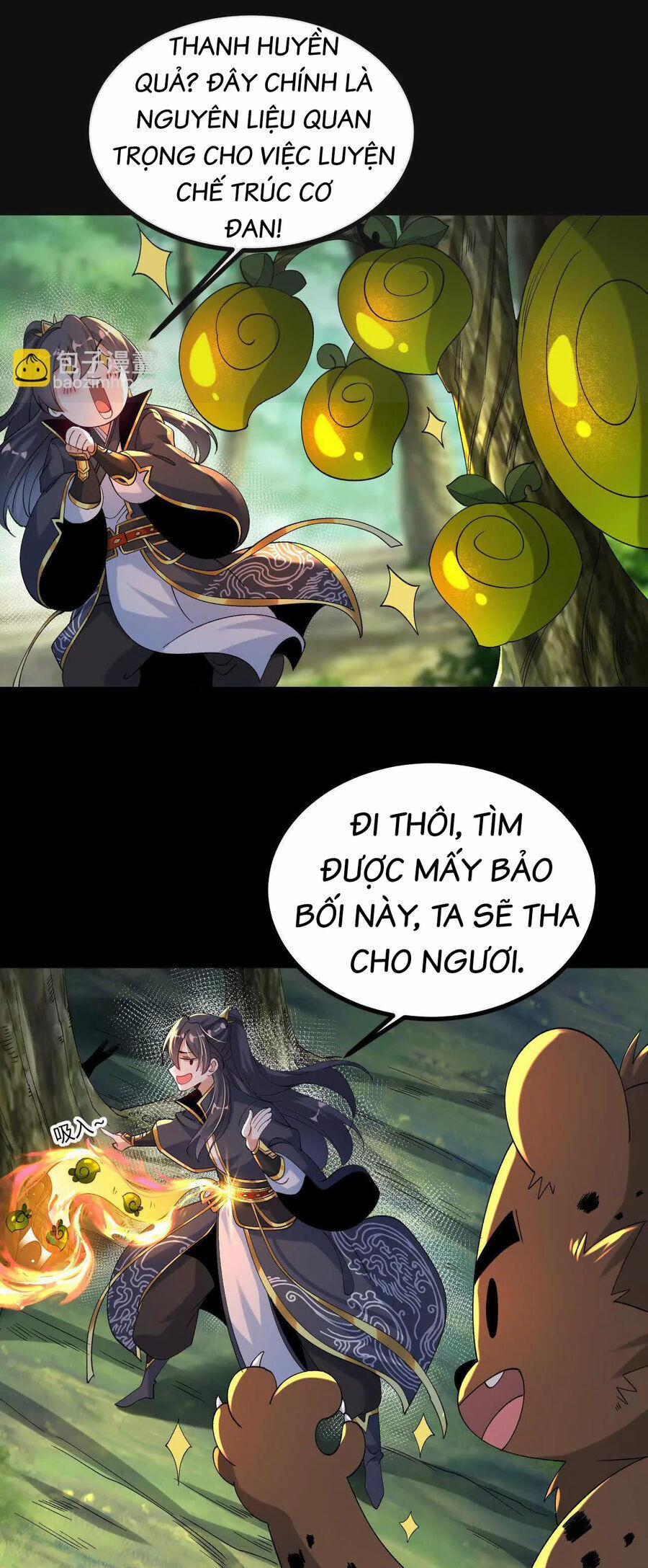 Ngạo Thế Đan Thần 56 trang 1