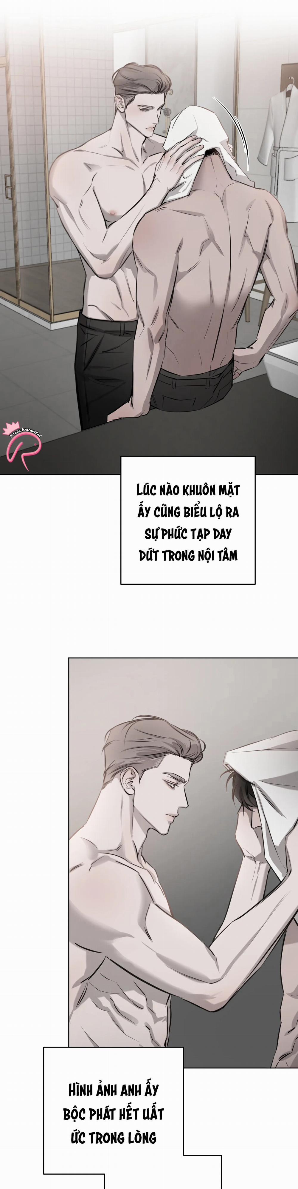 Ngẫu Nhiên Trở Thành Vận Mệnh 27 trang 1