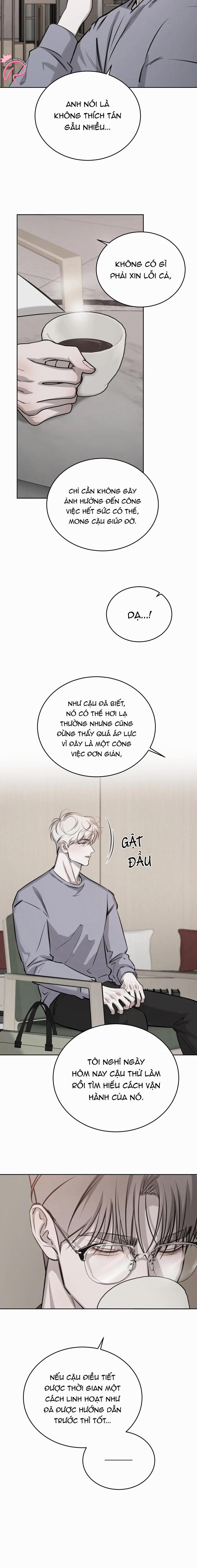 Ngẫu Nhiên Trở Thành Vận Mệnh 37 trang 1