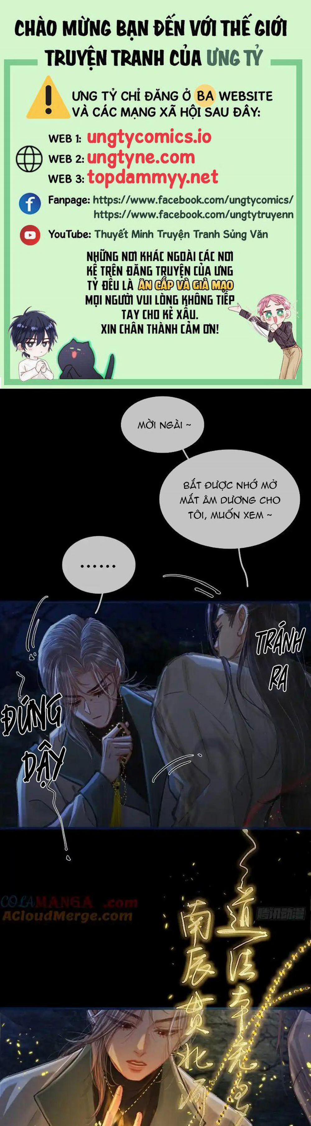 Ngày Dài Gặp Người Khuyết Tâm Nhãn 36 trang 0