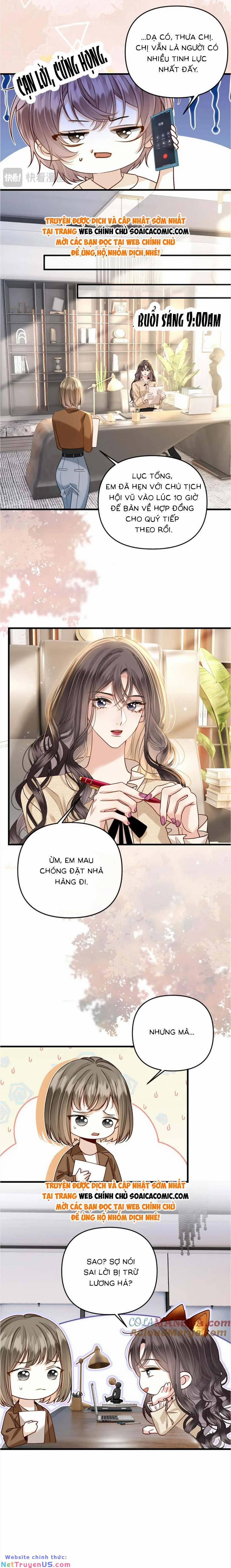 Ngày Mai Cũng Thích 24 trang 1