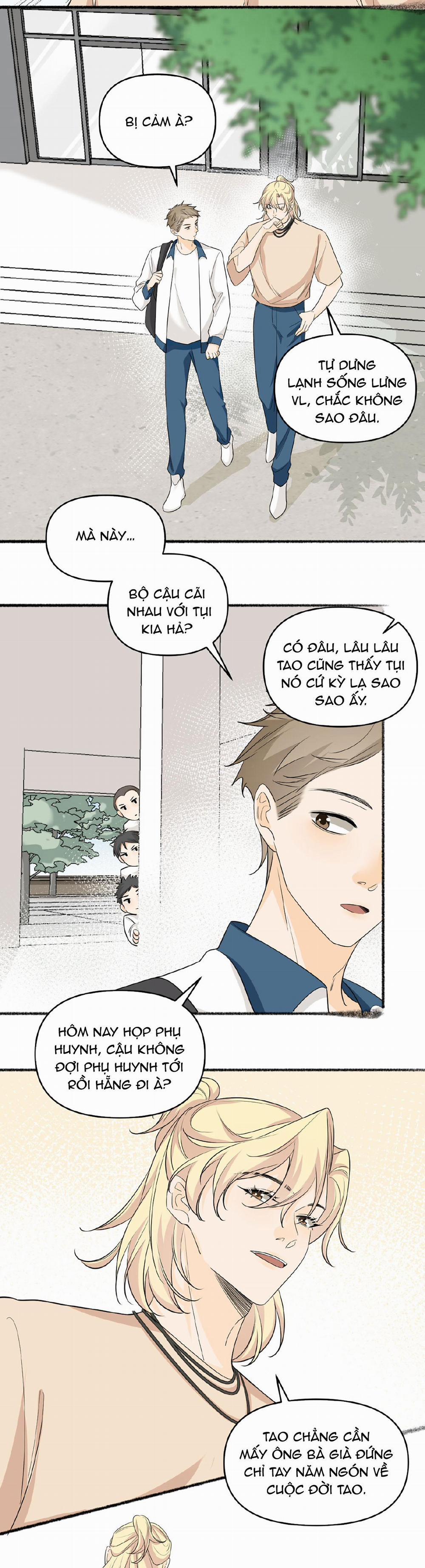 Ngày Nào Cũng Muốn Làm 1 21 trang 1