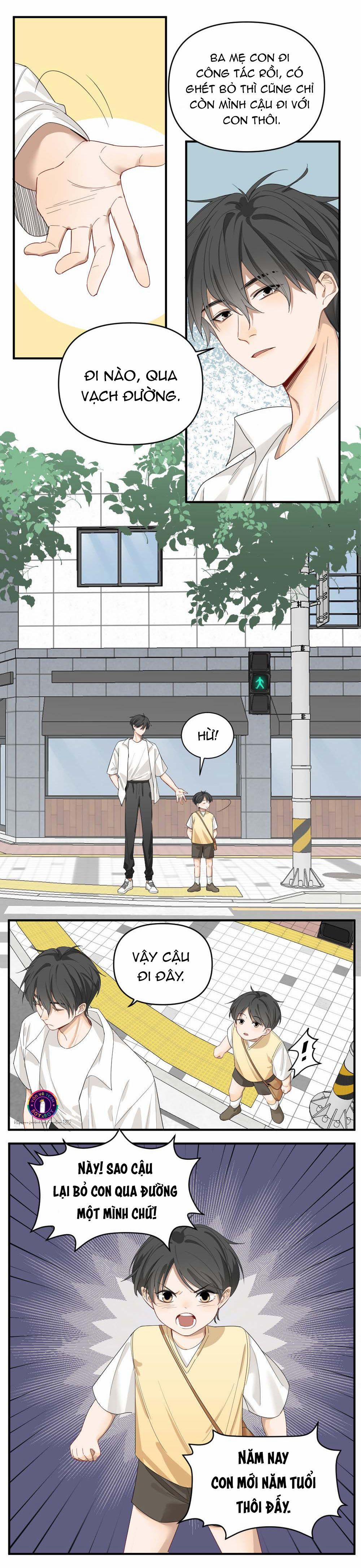 Ngày Nào Cũng Muốn Làm 1 8 trang 1