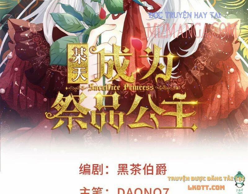 Ngày Nào Đó Trở Thành Công Chúa Tế Phẩm 10 trang 0