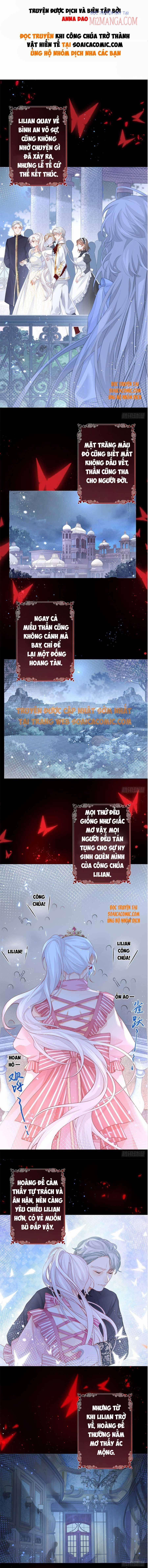 Ngày Nào Đó Trở Thành Công Chúa Tế Phẩm 16 trang 0
