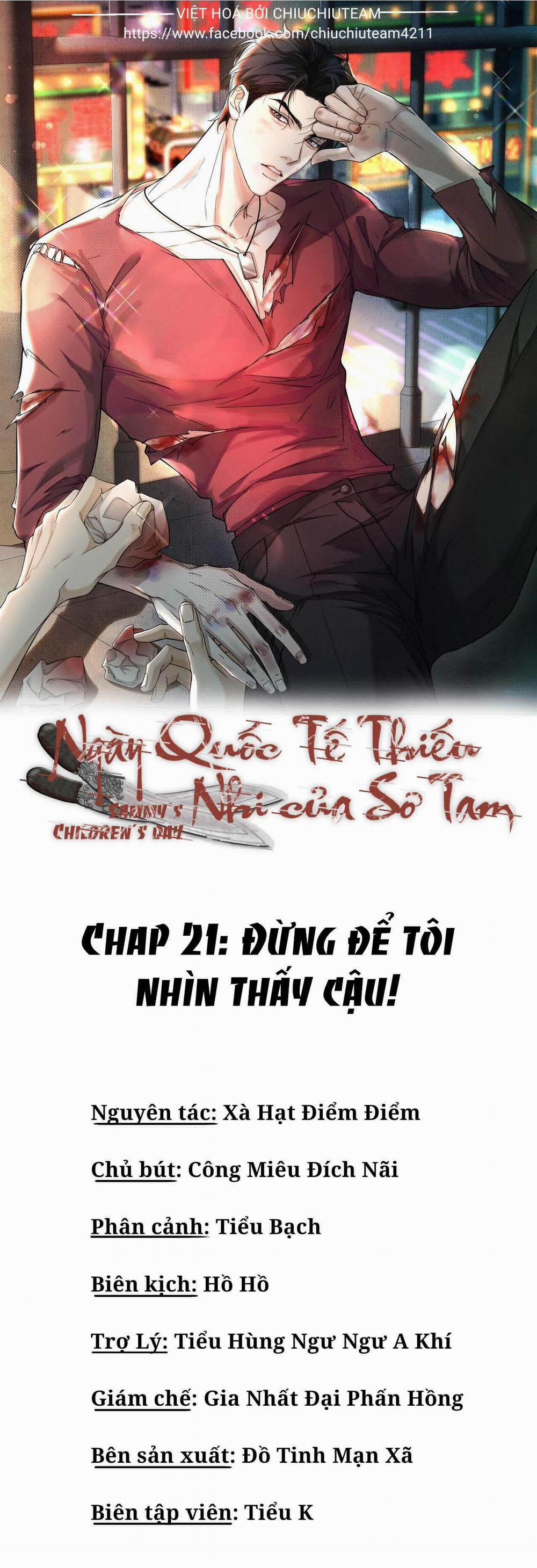 Ngày Quốc Tế Thiếu Nhi Của Sơ Tam 21 trang 0