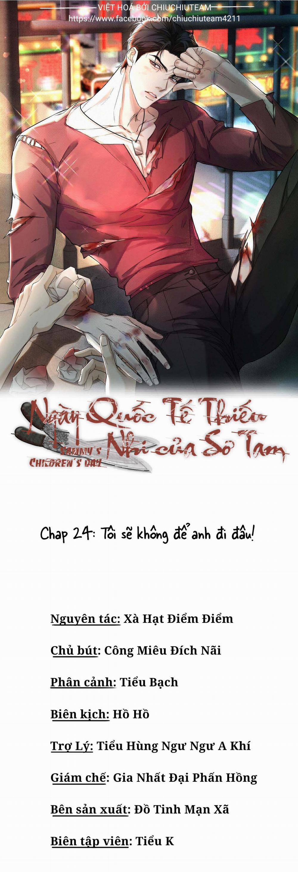 Ngày Quốc Tế Thiếu Nhi Của Sơ Tam 24 trang 0