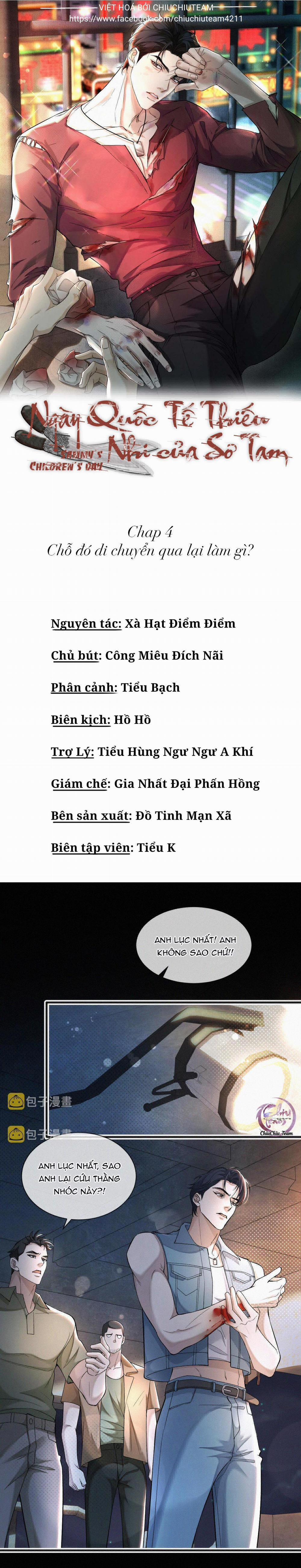 Ngày Quốc Tế Thiếu Nhi Của Sơ Tam 4 trang 0
