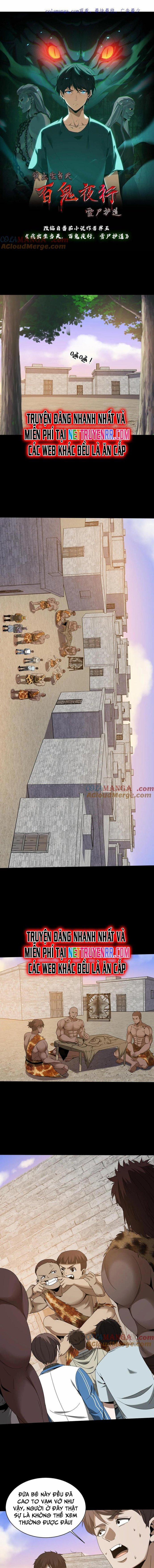 Ngày Tôi Sinh Ra, Bách Quỷ Dạ Hành, Tuyết Thi Hộ Đạo 614 trang 1