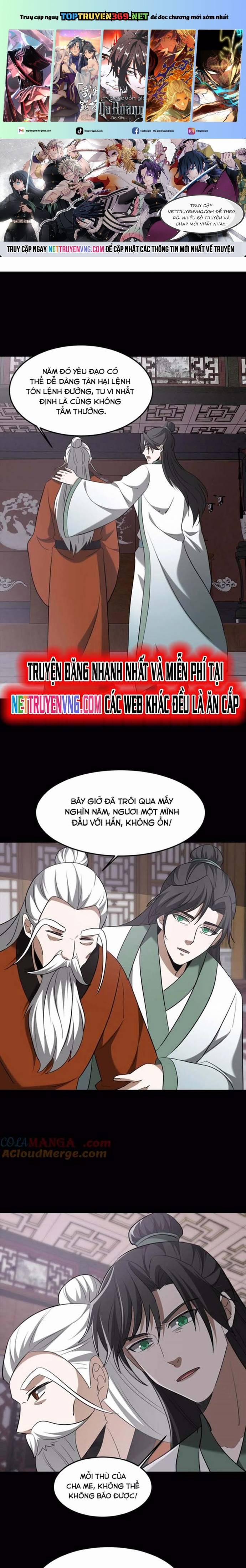 Ngày Tôi Sinh Ra, Bách Quỷ Dạ Hành, Tuyết Thi Hộ Đạo 616 trang 0
