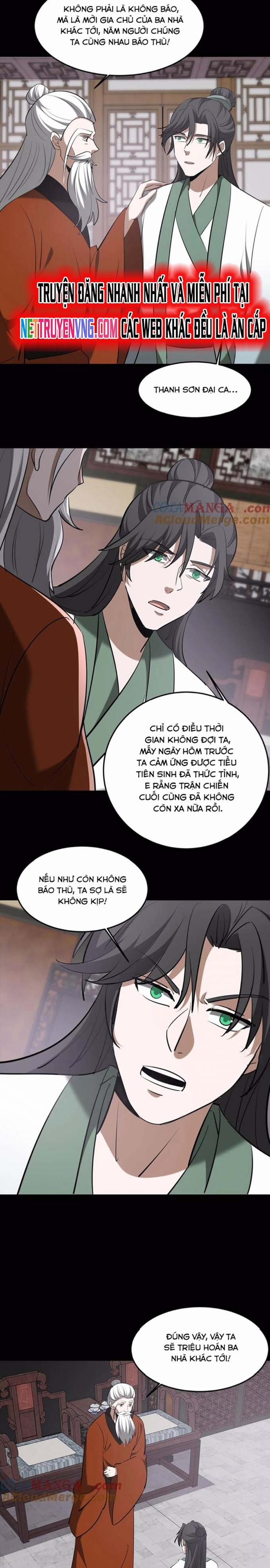 Ngày Tôi Sinh Ra, Bách Quỷ Dạ Hành, Tuyết Thi Hộ Đạo 616 trang 1