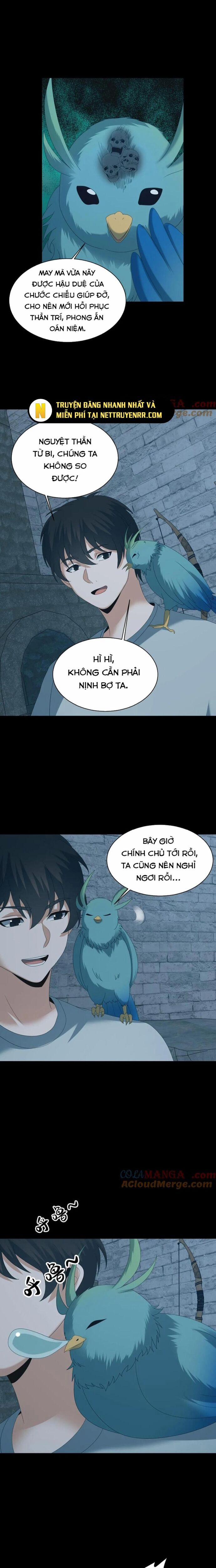 Ngày Tôi Sinh Ra, Bách Quỷ Dạ Hành, Tuyết Thi Hộ Đạo 623 trang 1