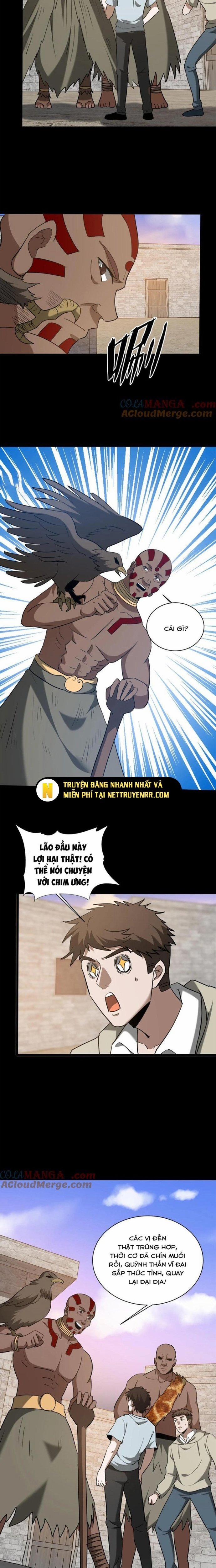 Ngày Tôi Sinh Ra, Bách Quỷ Dạ Hành, Tuyết Thi Hộ Đạo 624 trang 1