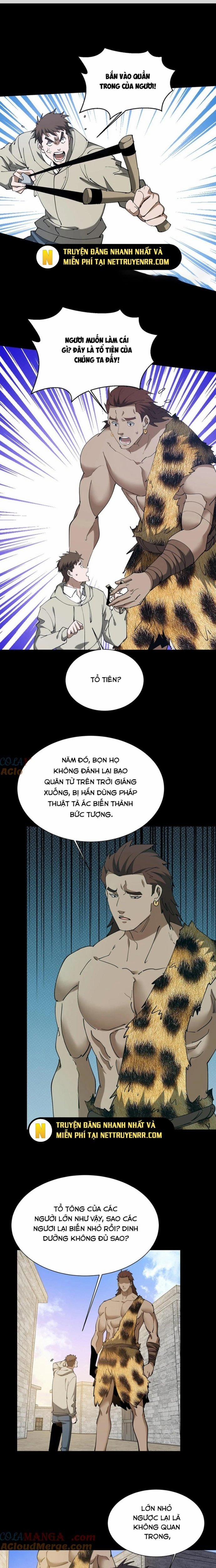 Ngày Tôi Sinh Ra, Bách Quỷ Dạ Hành, Tuyết Thi Hộ Đạo 625 trang 1