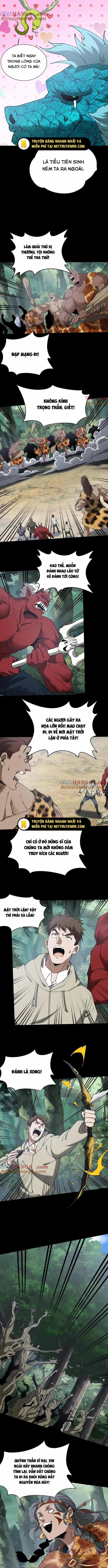 Ngày Tôi Sinh Ra, Bách Quỷ Dạ Hành, Tuyết Thi Hộ Đạo 628 trang 1