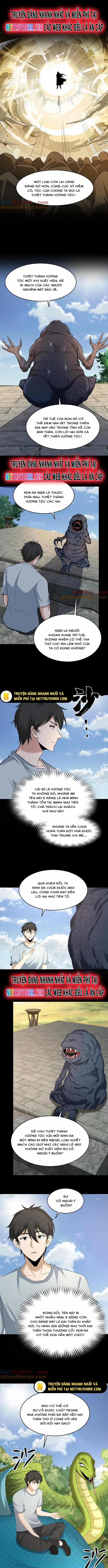 Ngày Tôi Sinh Ra, Bách Quỷ Dạ Hành, Tuyết Thi Hộ Đạo 634.5 trang 1