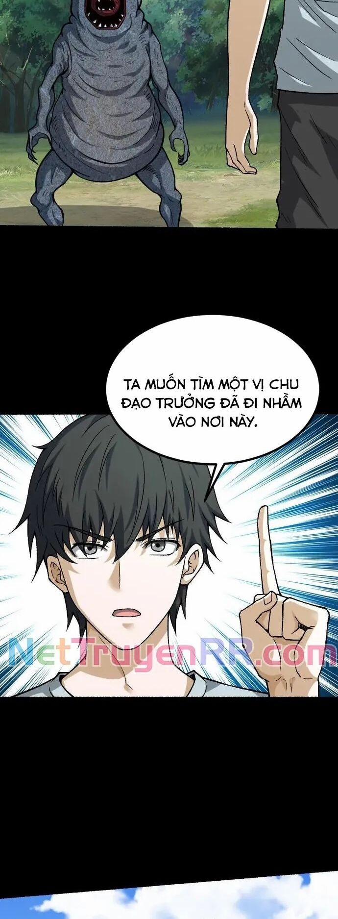 Ngày Tôi Sinh Ra, Bách Quỷ Dạ Hành, Tuyết Thi Hộ Đạo 636 trang 1