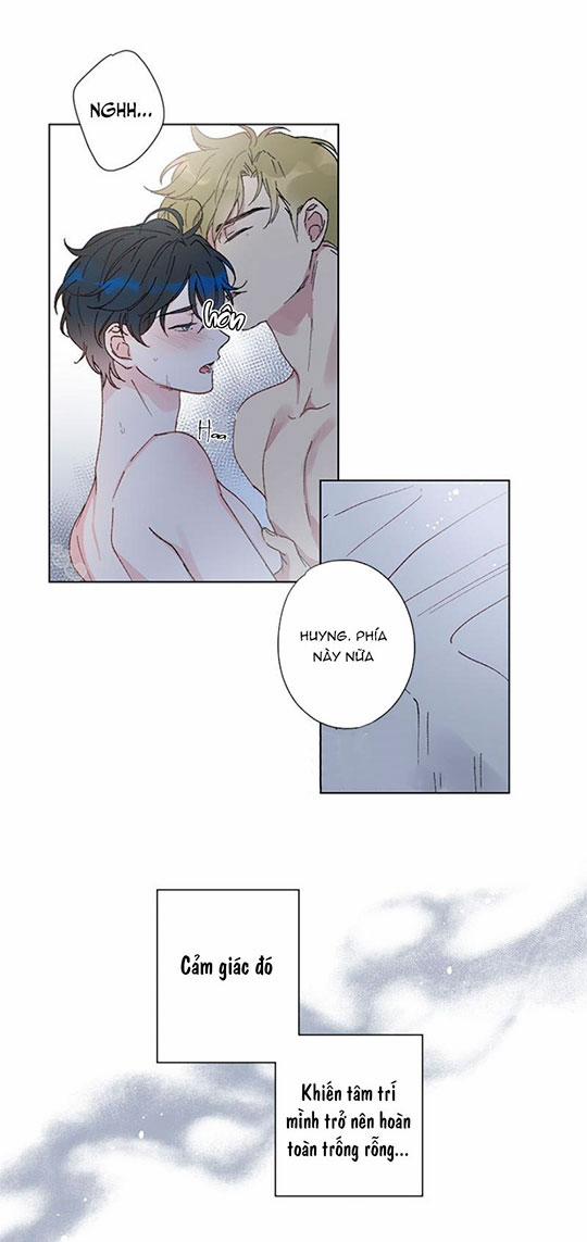 Ngày Tốt Lành Của Eunsoo 1 trang 1