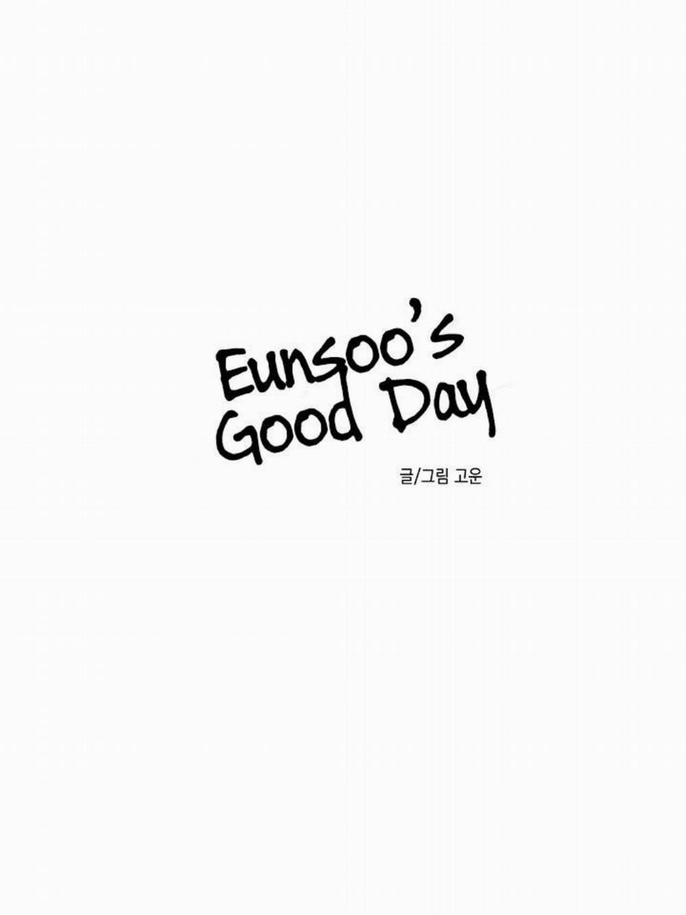 Ngày Tốt Lành Của Eunsoo 3 trang 0