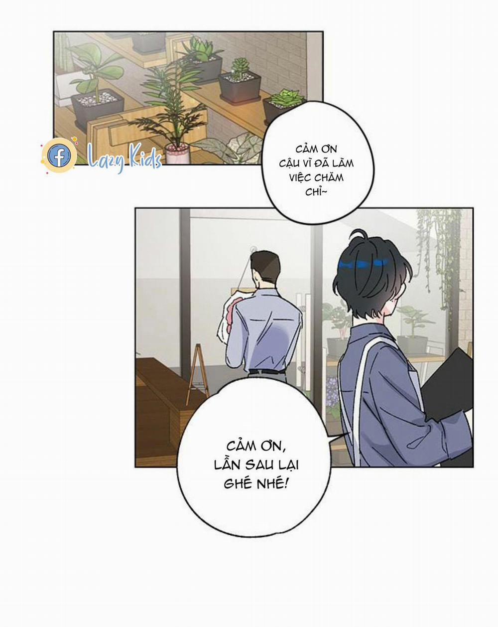 Ngày Tốt Lành Của Eunsoo 3 trang 1