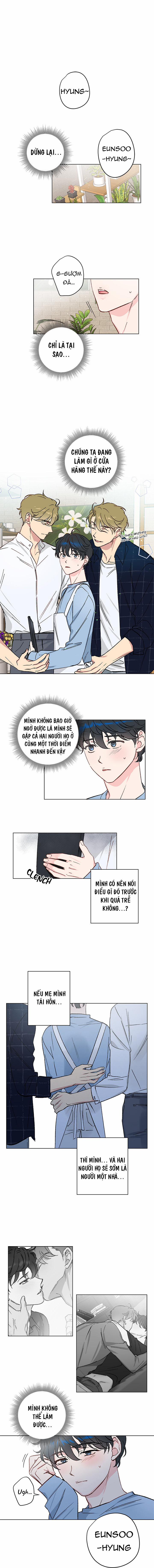 Ngày Tốt Lành Của Eunsoo 5 trang 0