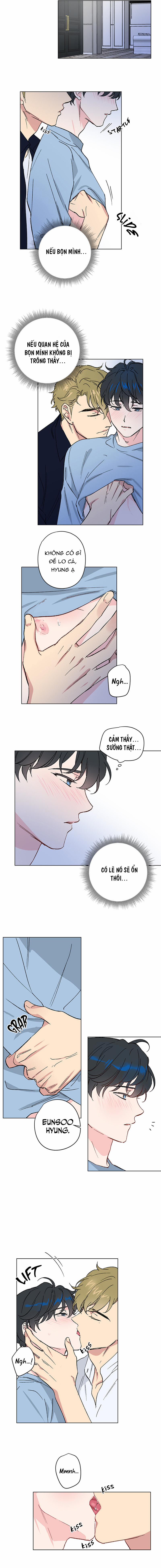 Ngày Tốt Lành Của Eunsoo 6 trang 1