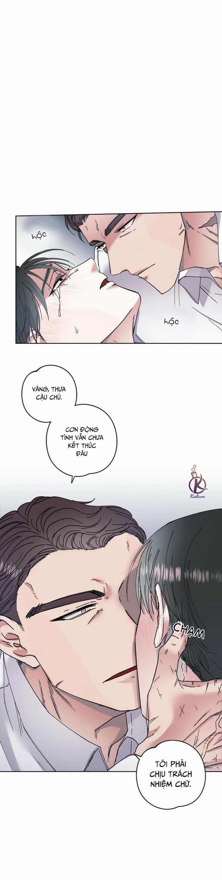 Ngày Trăng Không Rạng 5.5 trang 1