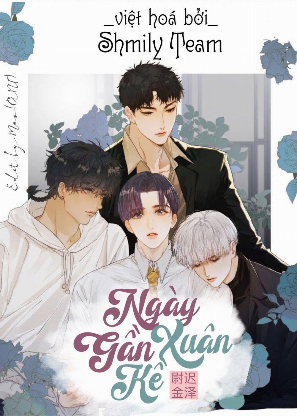 Ngày Xuân Gần Kề 19 trang 0