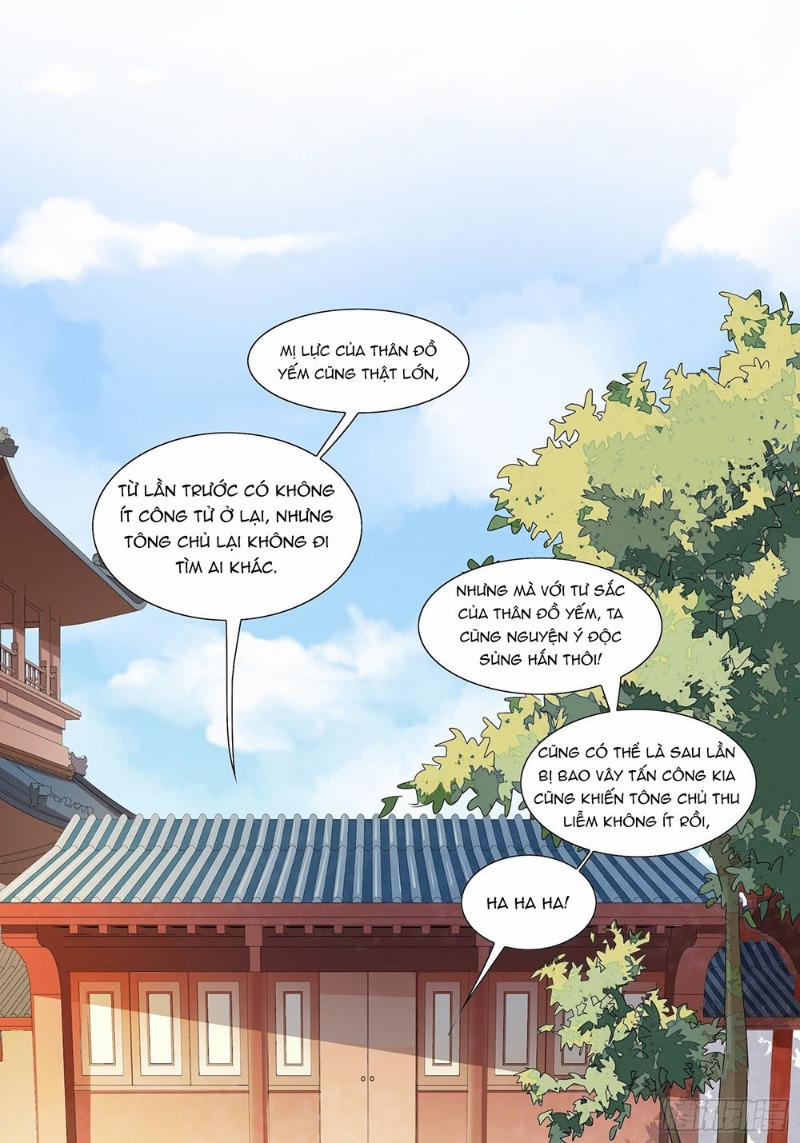 Nghe Nói Ta Là Lão Tổ Hợp Hoan 20 trang 1