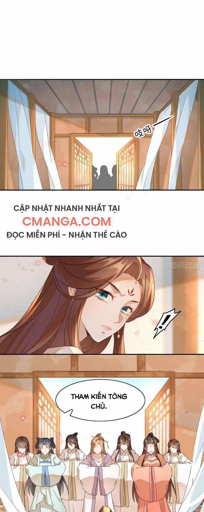 Nghe Nói Ta Là Lão Tổ Hợp Hoan 3 trang 0